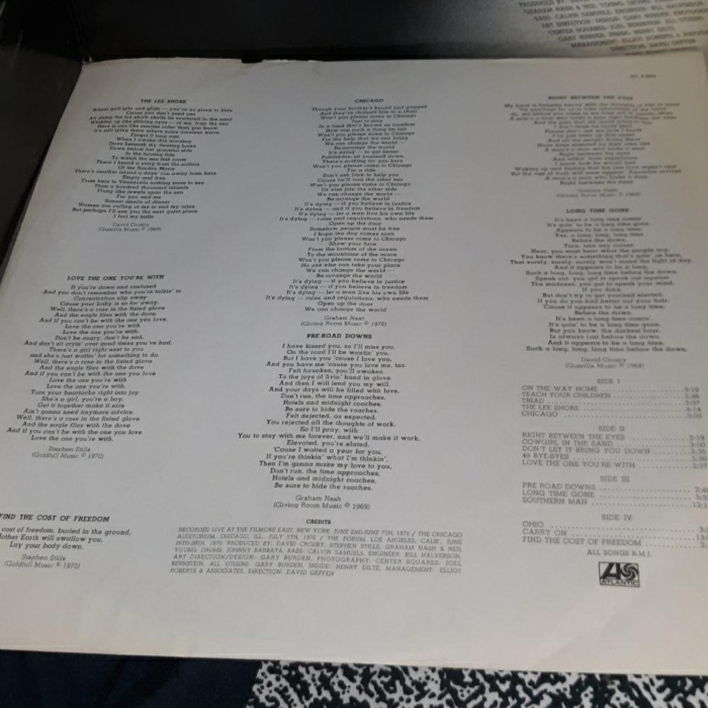 Rare Vinyl Pressing - Picture 5 of 15